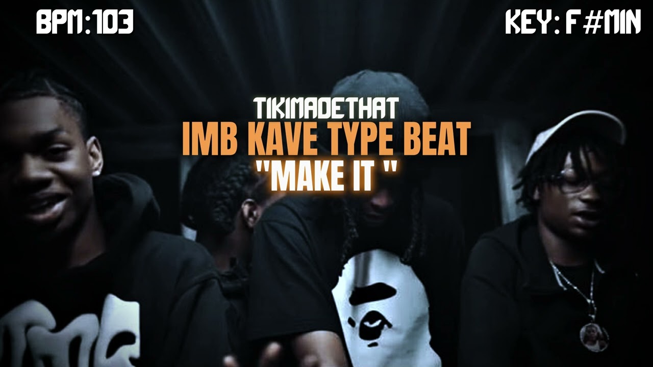 (2025) IMB KAVE Type Beat 