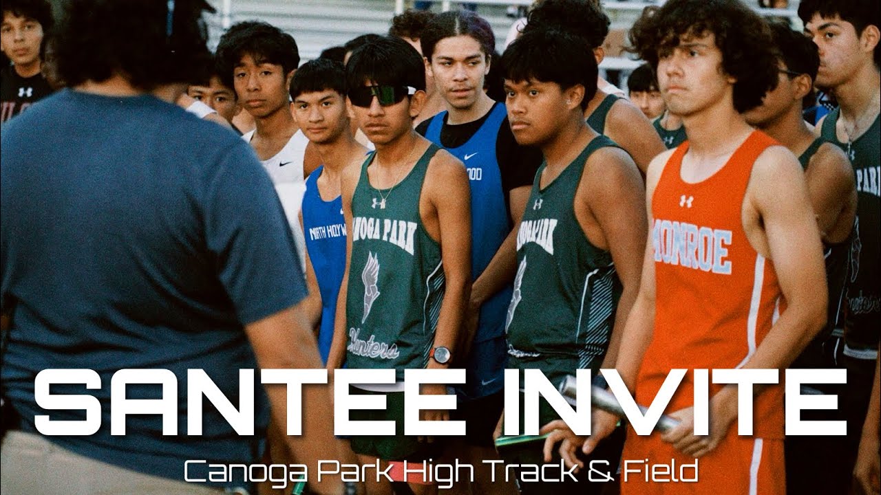 SANTEE INVITE 2026 - CPark Adventures