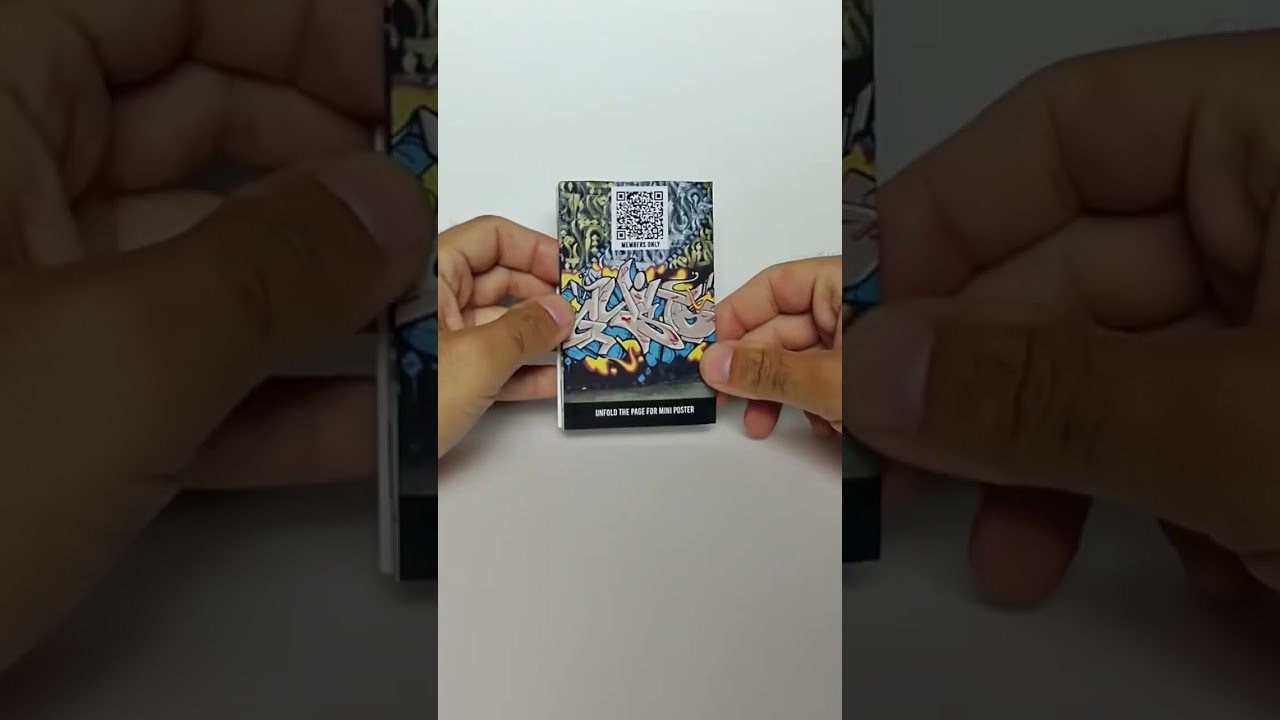 New WHADAFUNK MINI ZINE 