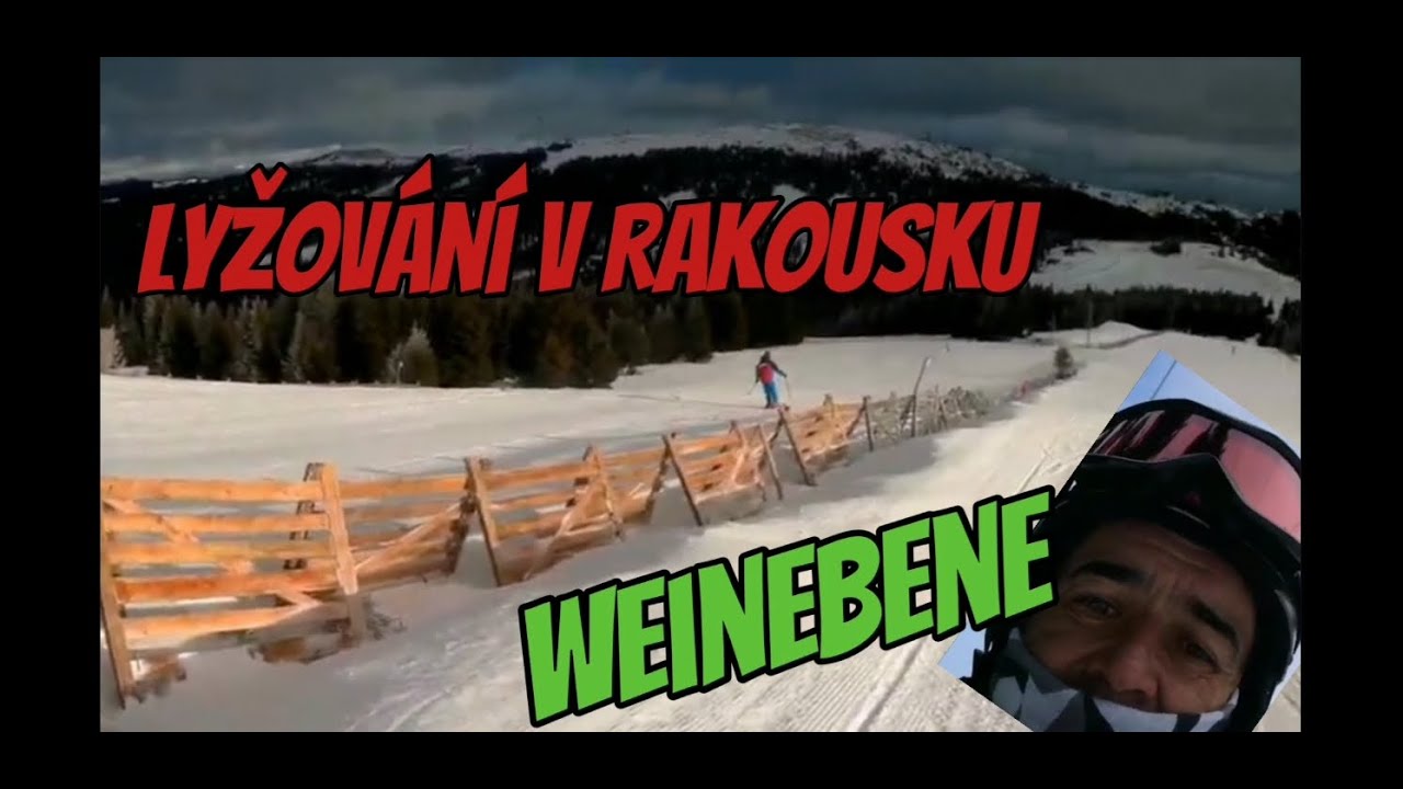 Zima v Korutanech 23 - Weinebene
