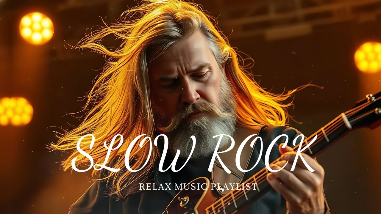 Ultimate Classic Rock Ballads Collection 🎶 | Slow Rock Love Songs. Vol.3