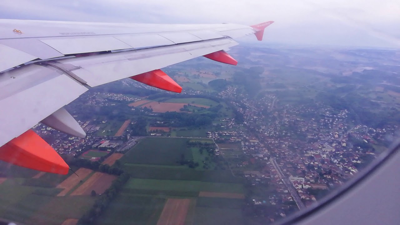 Flug  Basel nach Alicante 2019