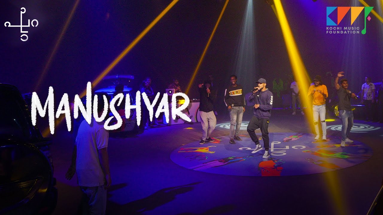 Manushyar - PARA Hiphop Festival 2021| #SouthSideHeat | 4K
