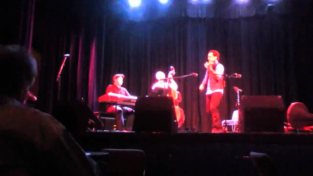 Karrnnel, Daniel Koulack, and Troy MacGillivray at the 2010 CFMA Nominee Showcase