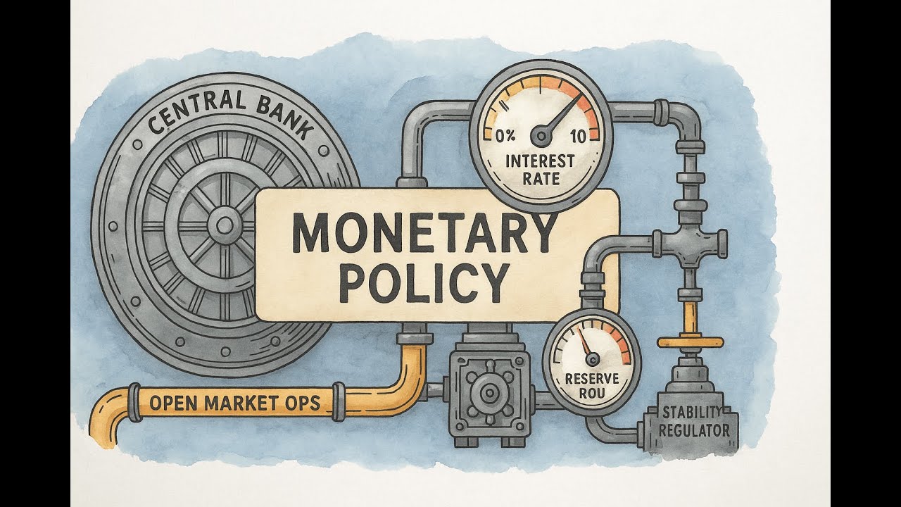 Monetary Policy & Bank Regulation Explained | OpenStax Macroeconomics Ch. 15