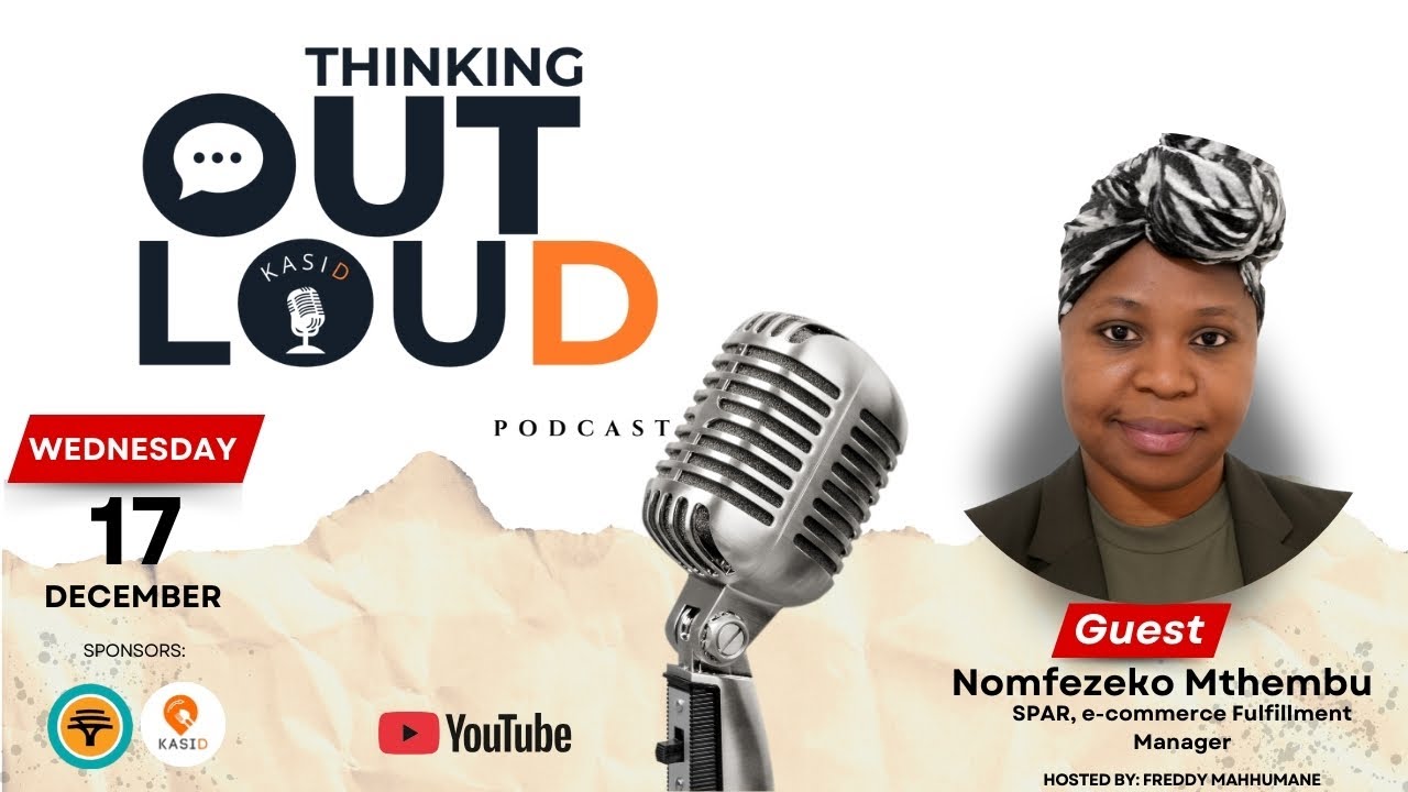 Ep4 | Powering Last-Mile Excellence at Scale | Nomfezeko Mthembu on Leadership and e-commerce