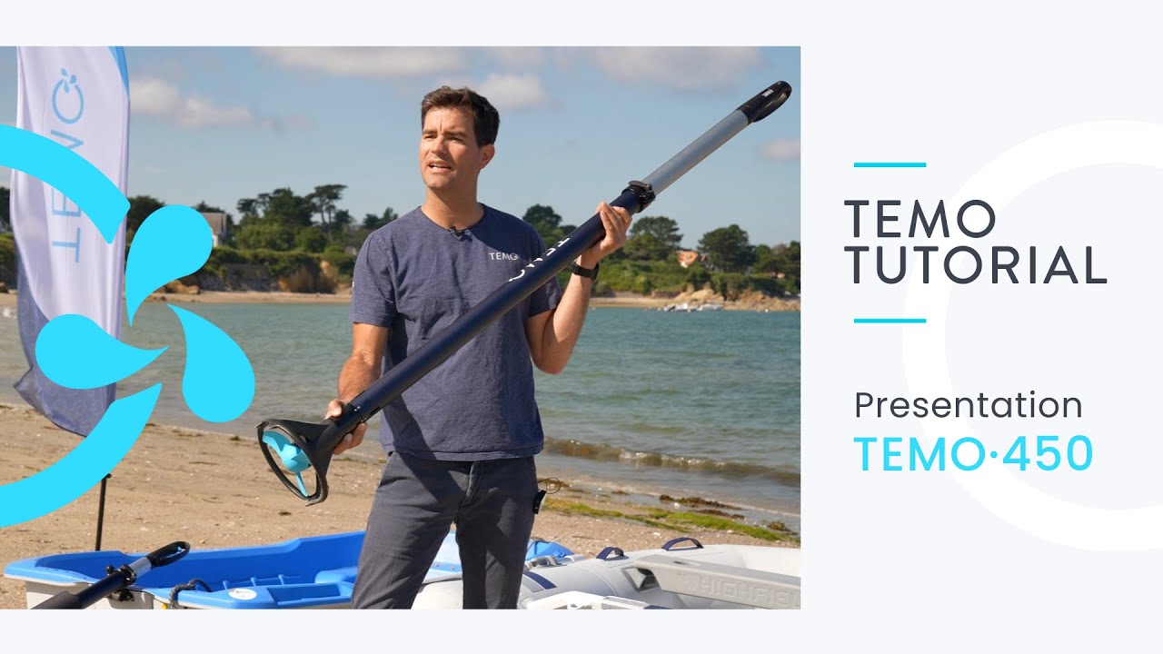 Presentation and advice on the use of the TEMO·450