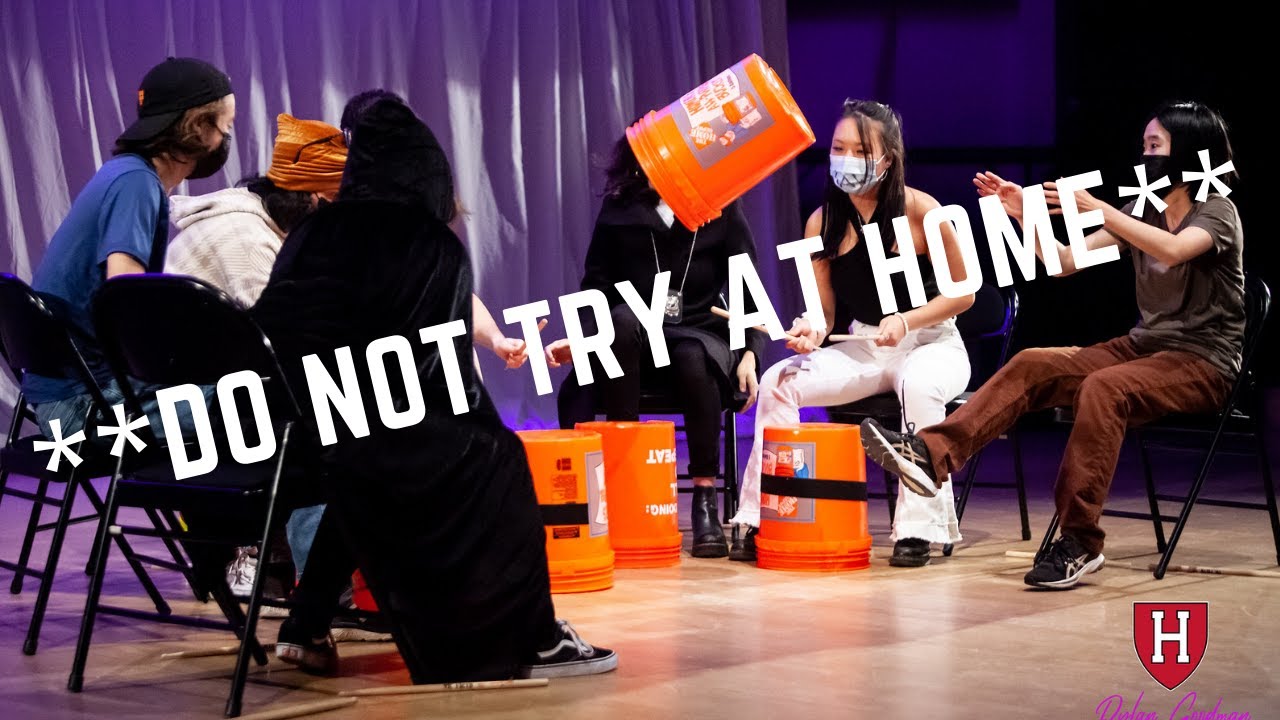 HARVARD STUDENTS' SEANCE GOES WRONG!!!! *NOT CLICKBAIT*
