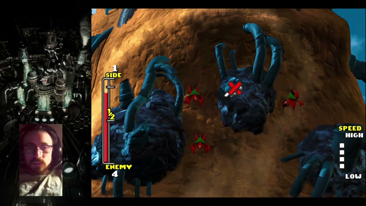 I guess I have lungs (Final Fantasy 7 w/ mods) - 19