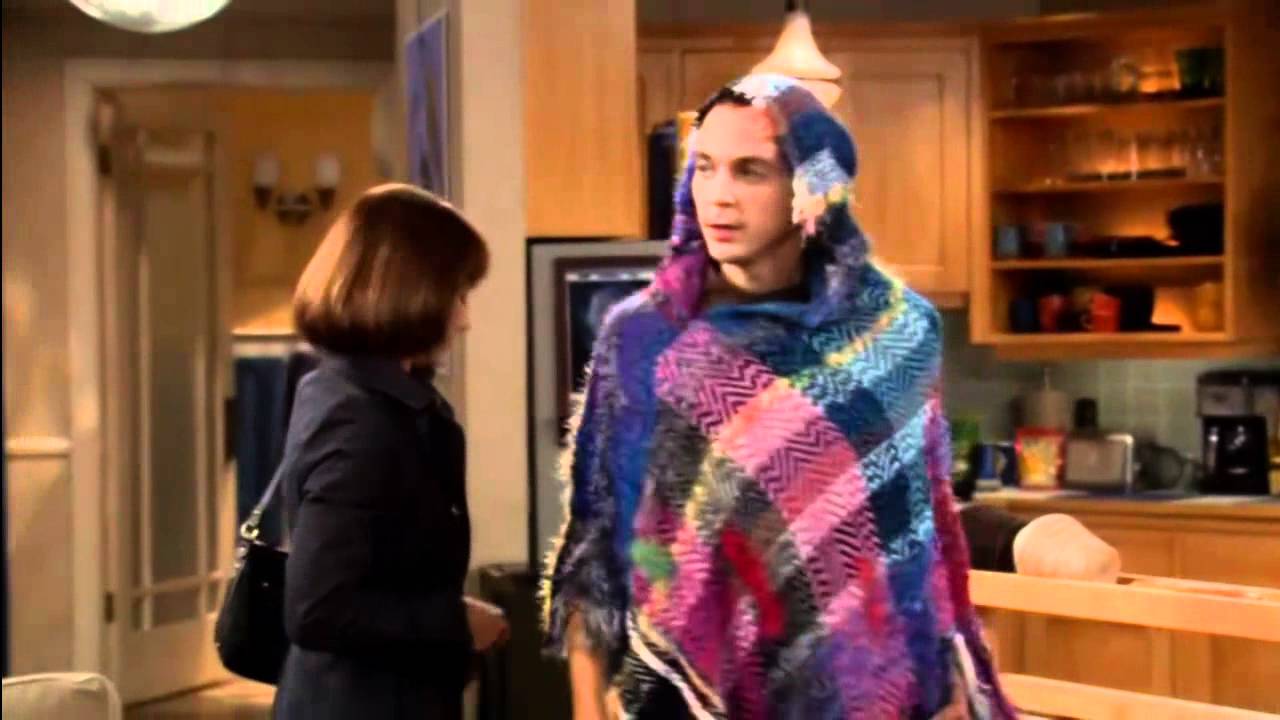 Webstühle, Menopausen, Ponchos & andere Probleme