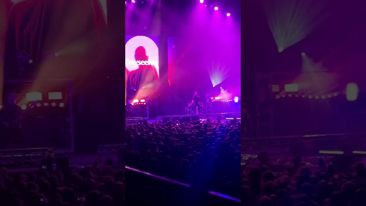 Dayseeker - Crawl Back To My Coffin Live 