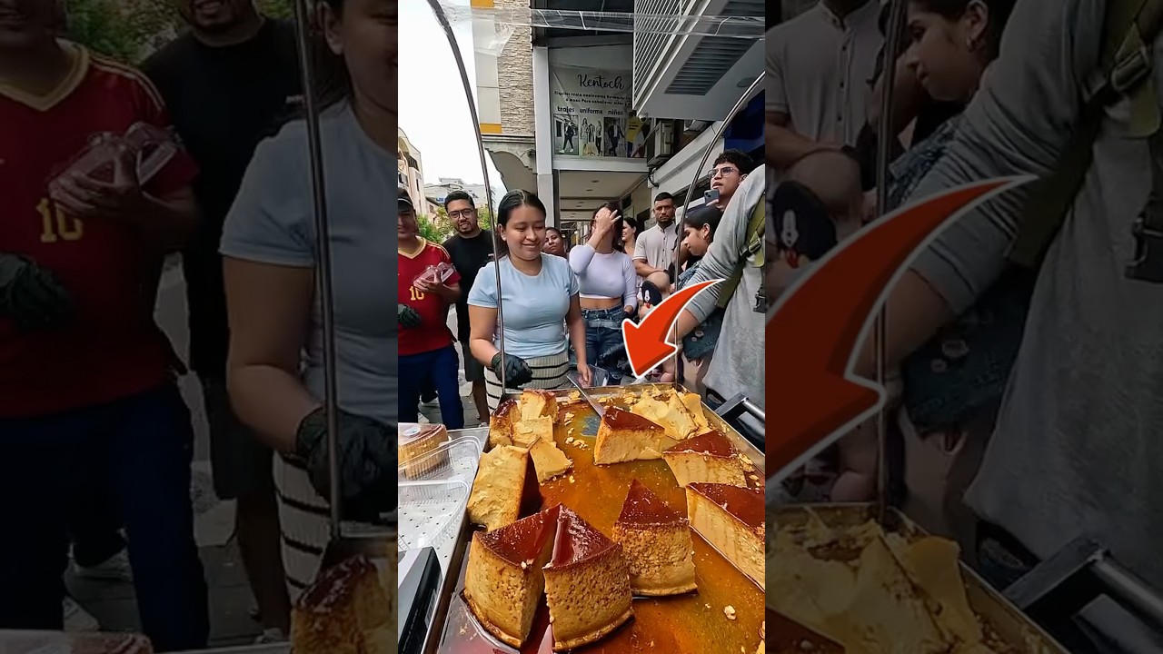The Great CHEESECAKE Challenge 😍 #tiktokeffects