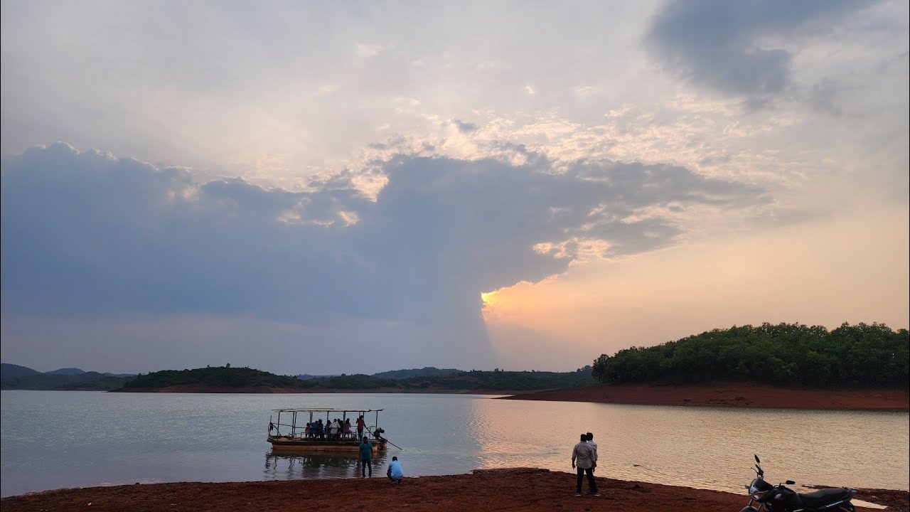 Hidden Picnic Spot in Koraput 👌|| Pandi Picnic Area, Kechla #travelvlog