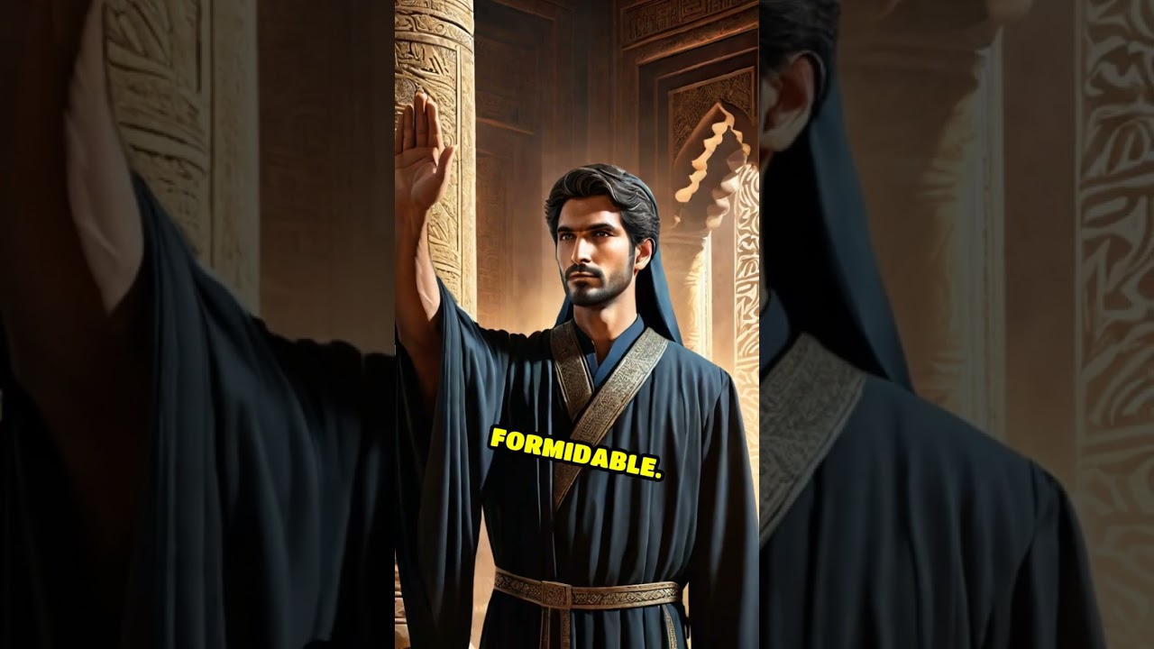 The Mysterious Assassins of Persia