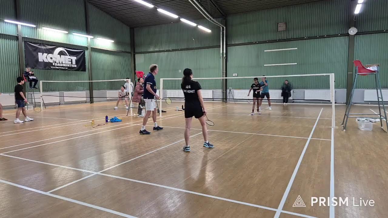 live streaming-1 Komet Seniorslaget 2026
