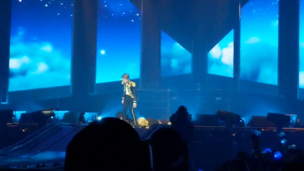 Save Me/I'm Fine - BTS Newark Day 2