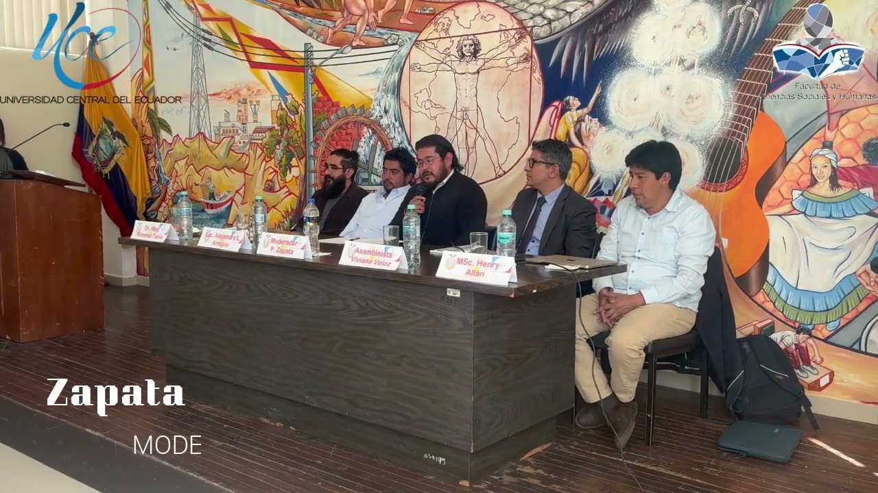 CONVERSATORIO: Liberalismo, neoliberalismo y posliberalismo en el Ecuador contemporáneo (1979-2025)