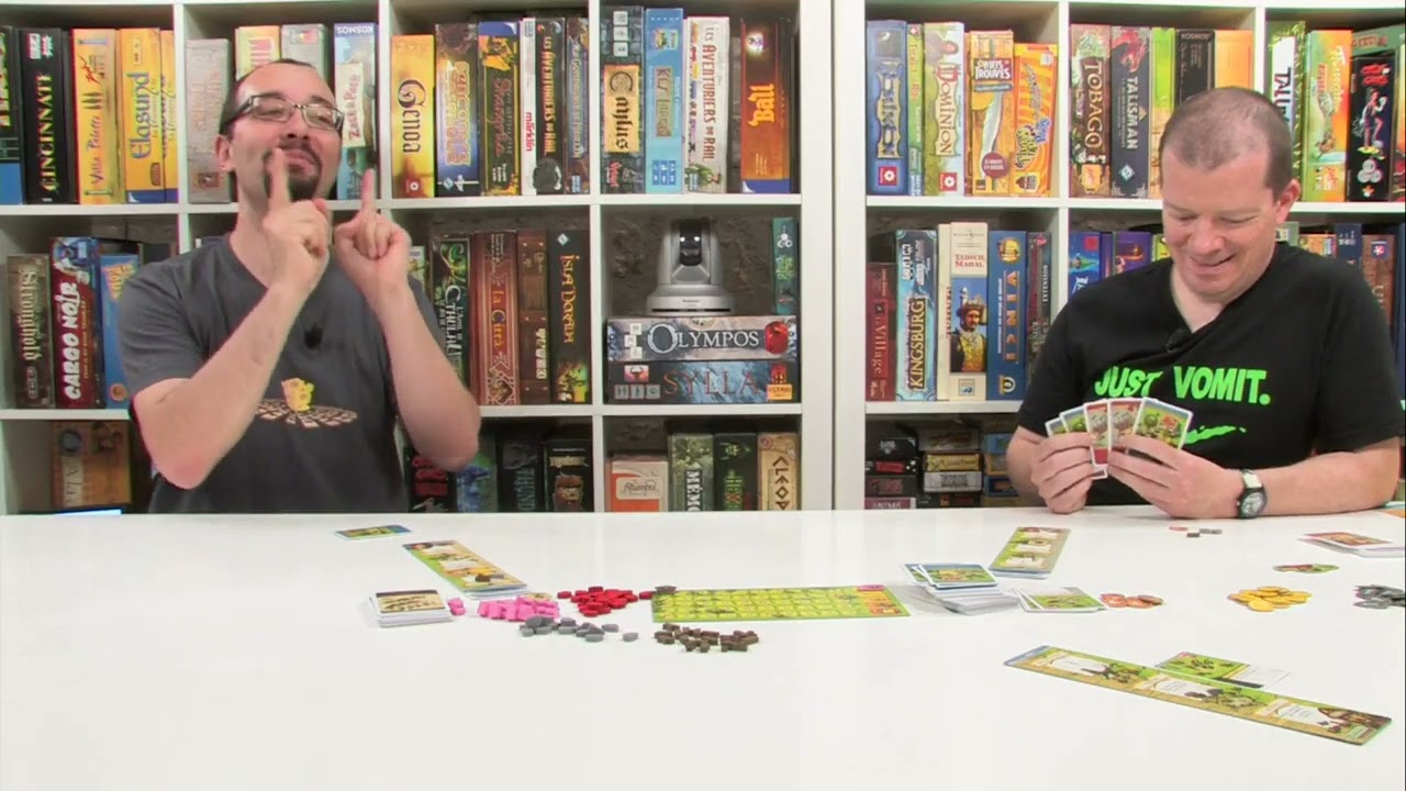 Settlers, de la partie !