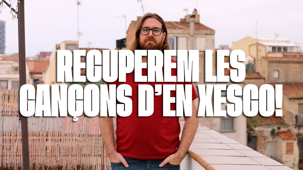 Comença BON VENT! | Transmetem a les generacions de segle XXI l'esperit d'en Xesco Boix