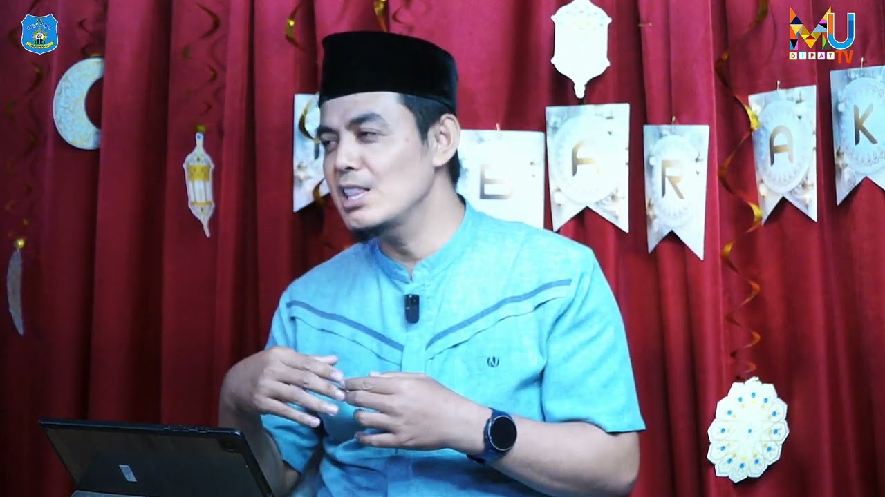 Tausiyah Ramadhan 1447 H | Ustadz Mujahied Faried Abduh, S.HI