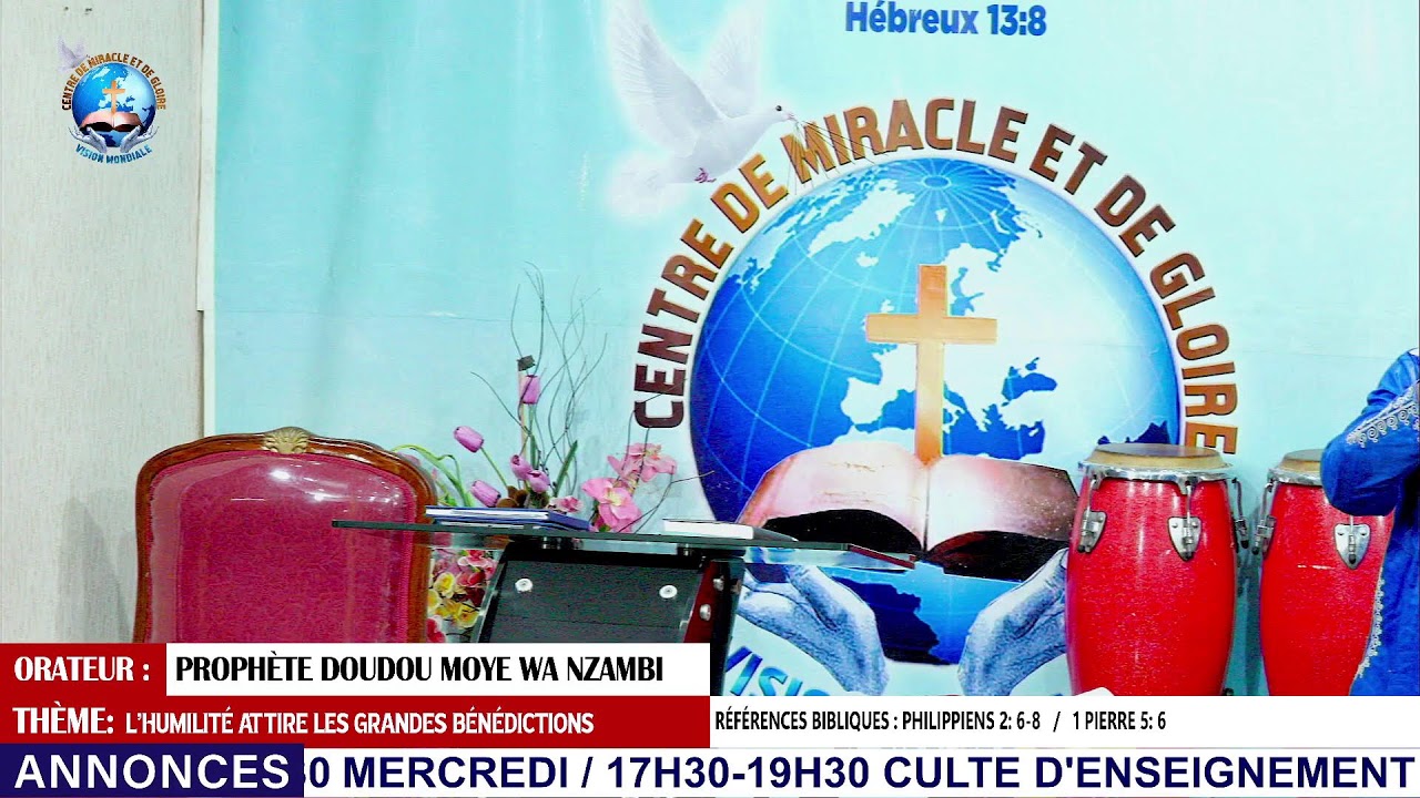 CULTE D'ENSEIGNEMENT