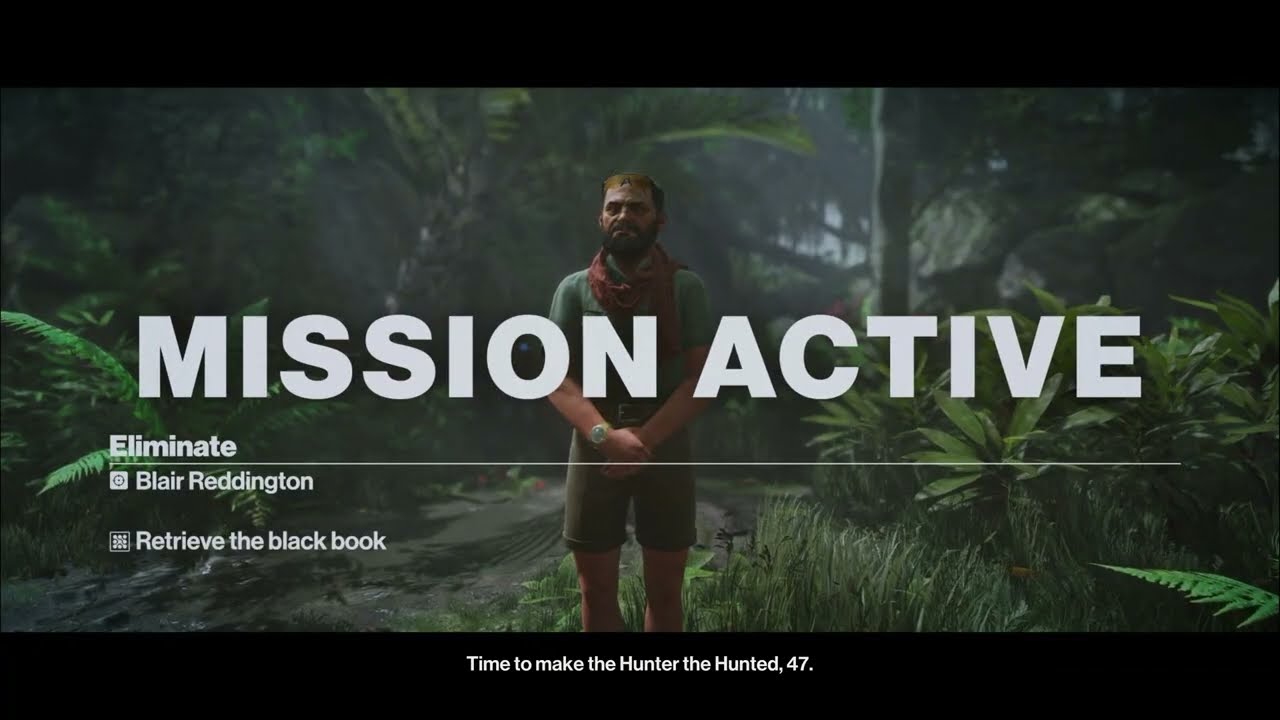 HITMAN: World of Assassination Gameplay #21 (PS5)
