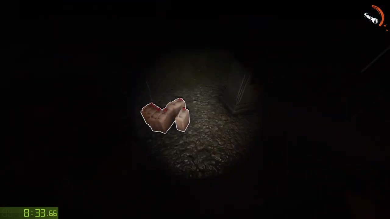 DEVOUR: Farmhouse - Speedrun Solo Nightmare Batteries+Perks in 15:45
