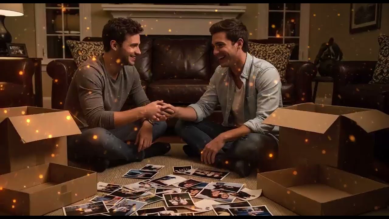 What's REALLY Behind My Best Friend's Hidden Feelings? [Gay Love +Gay Romance]