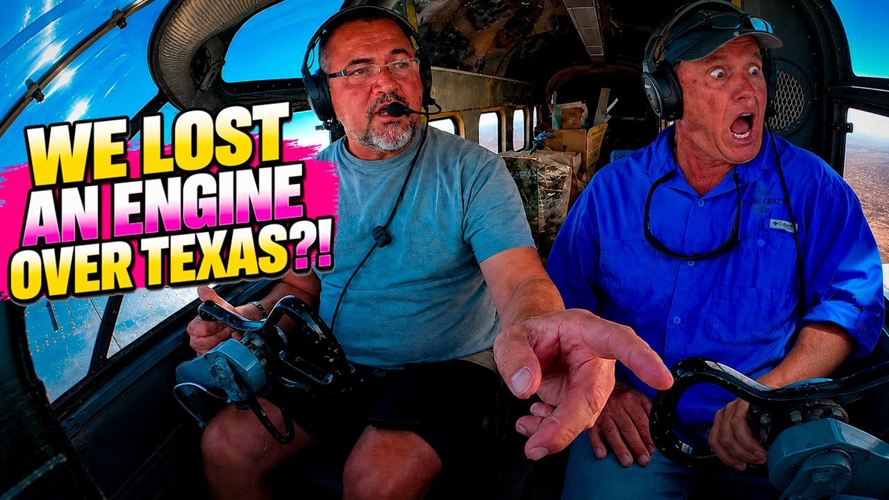 An Emergency Landing Led to a Rare Discovery