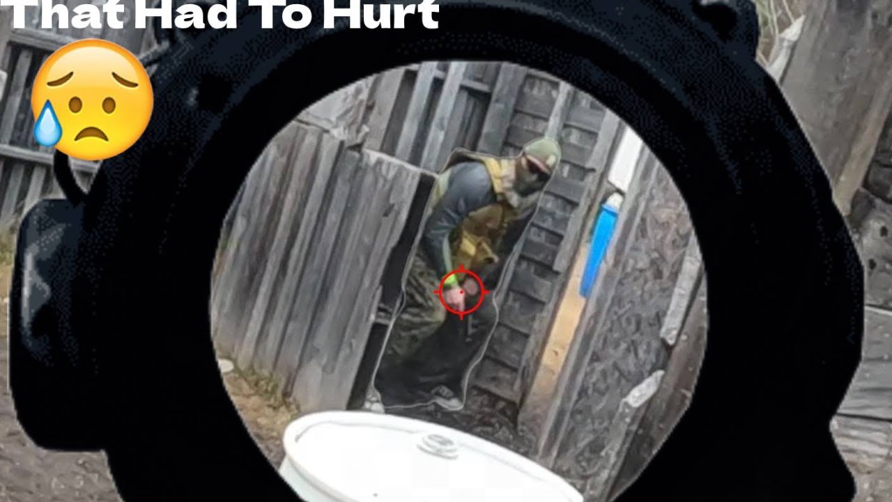 That Had To Hurt 😥 | KWA EVE-4 and VFC Glock 19x | Airsoft Charleston