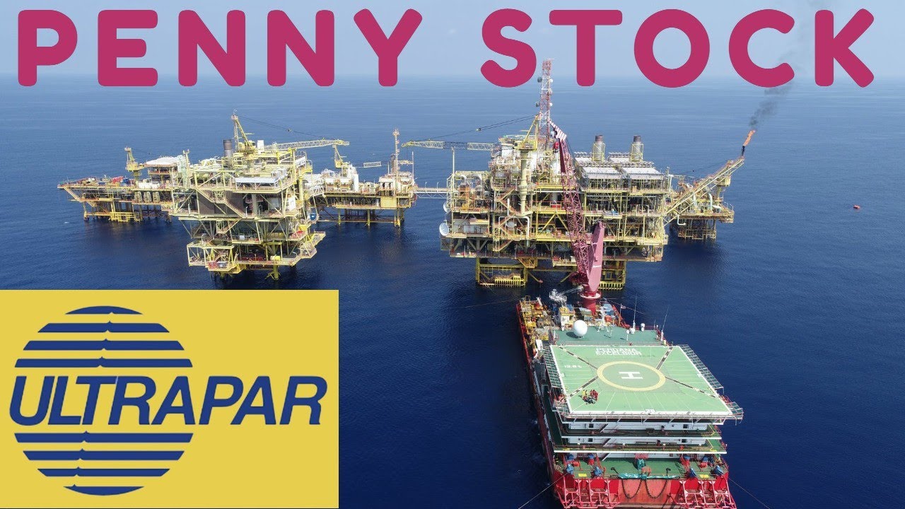 Brazilian Penny Stock Ultrapar --- $UGP