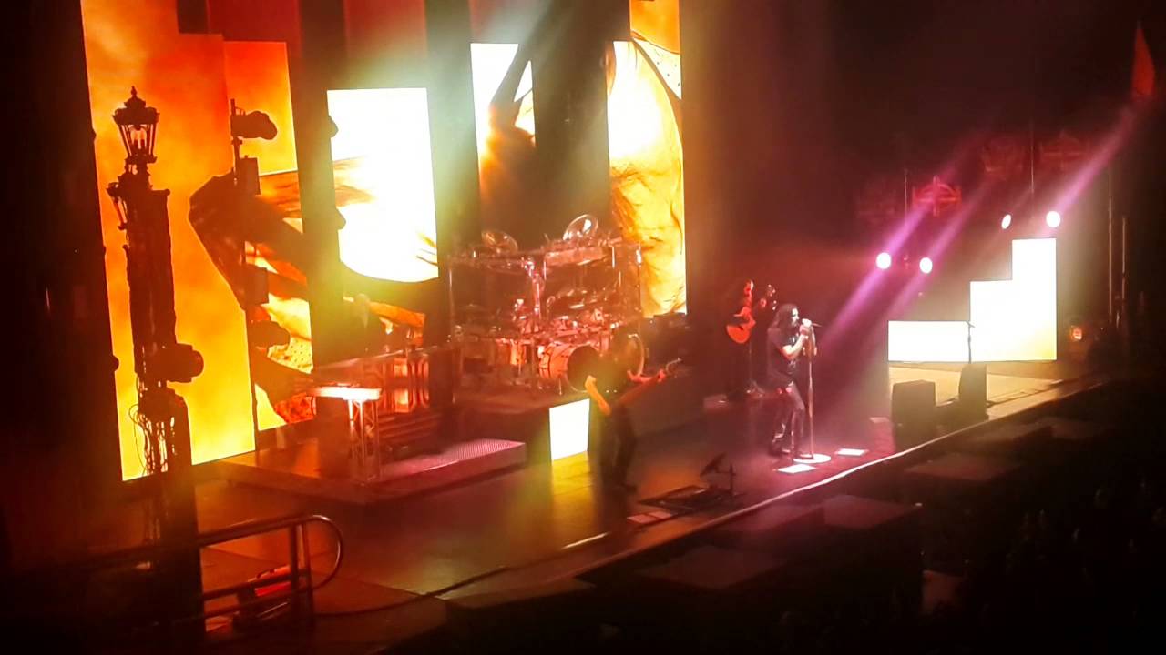 Dream Theater Chile 2016 - Begin Again
