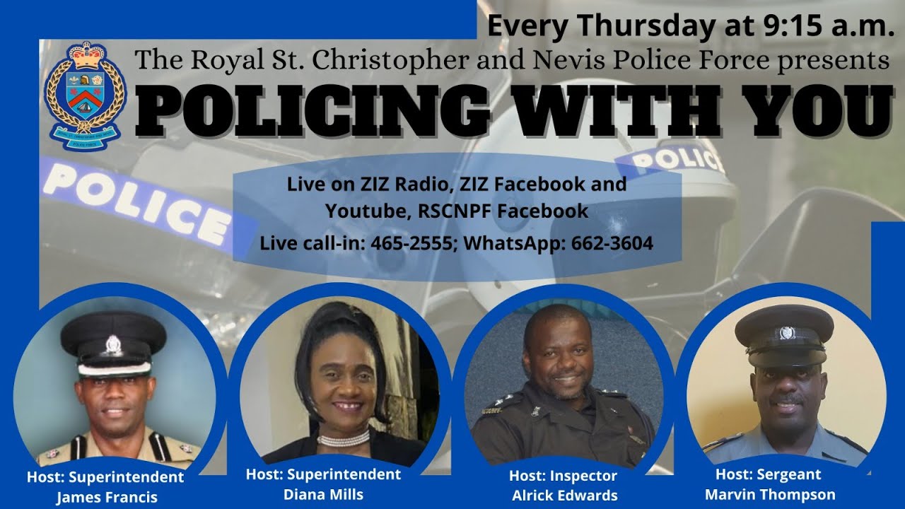 Policing With You - February 19, 2026