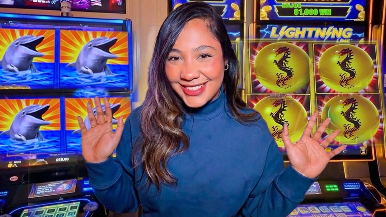 Puse mi Dinero en GRAN RIESGO en TODAS las Lightning Link del Casino! (Tu Máquina-Mi Dinero)