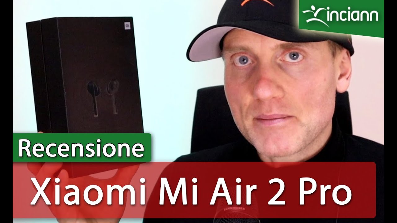 Recensione: Cuffie true wireless Xiaomi Mi Air 2 Pro: capolavoro di microfono ed ottimo sound