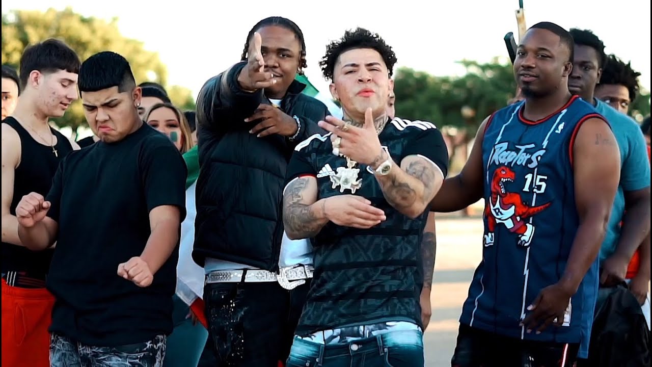 YTM Lilvent - Peso Peso Diss (Official Music Video)
