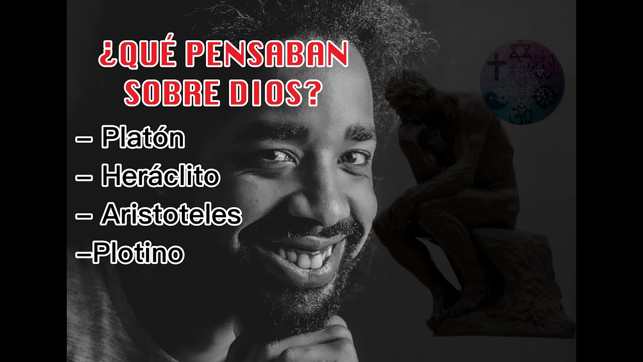 Dios - Según los filósofos griegos