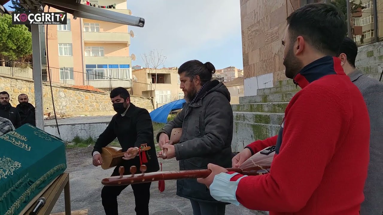 Alevilikte Hakka Uğulama Erkanı.