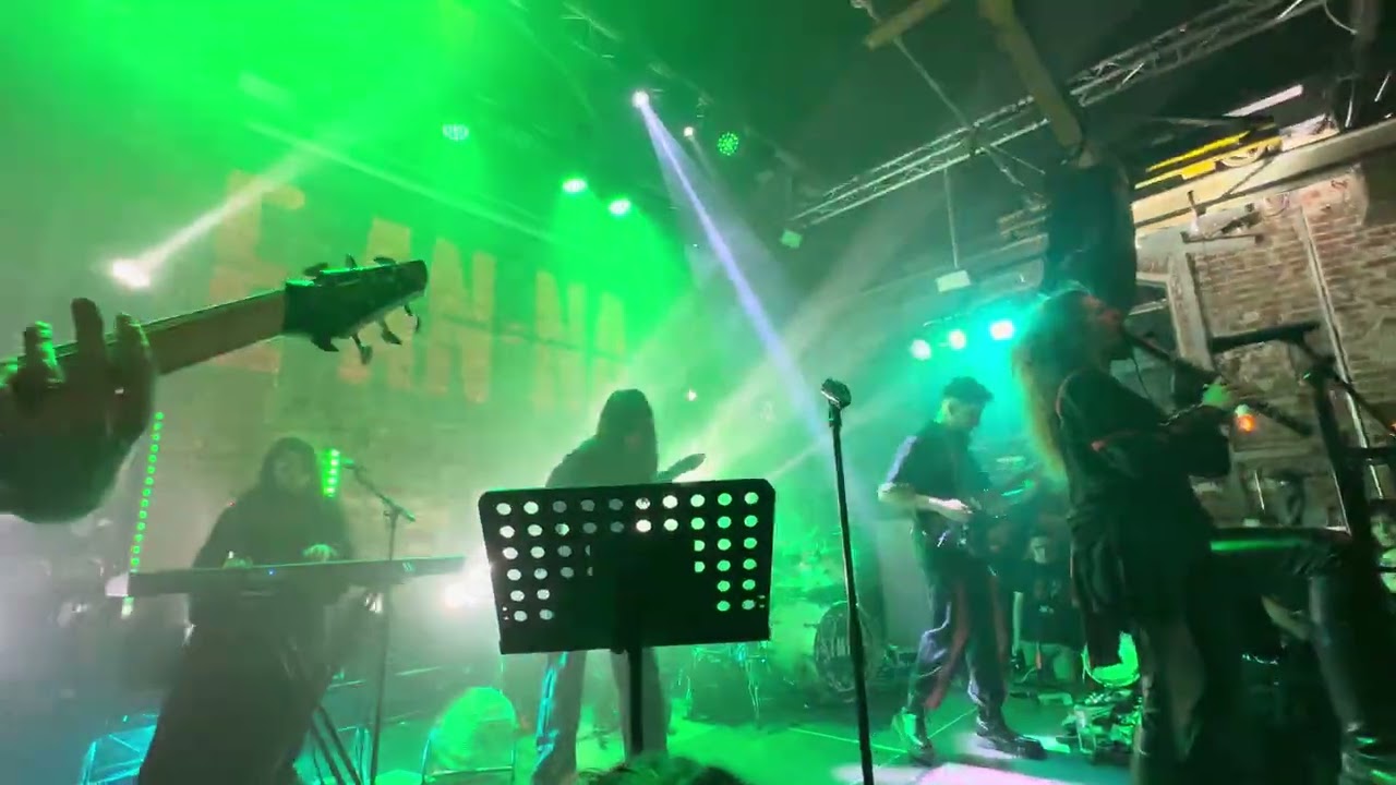 E-an-na - Codru, live, Expirat, 12 februarie 2026 #eanna #folkmetal