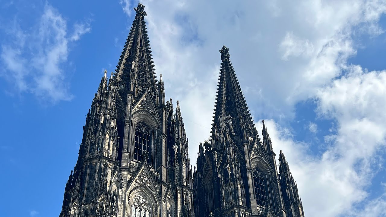 Sisters Trip to Cologne, Germany