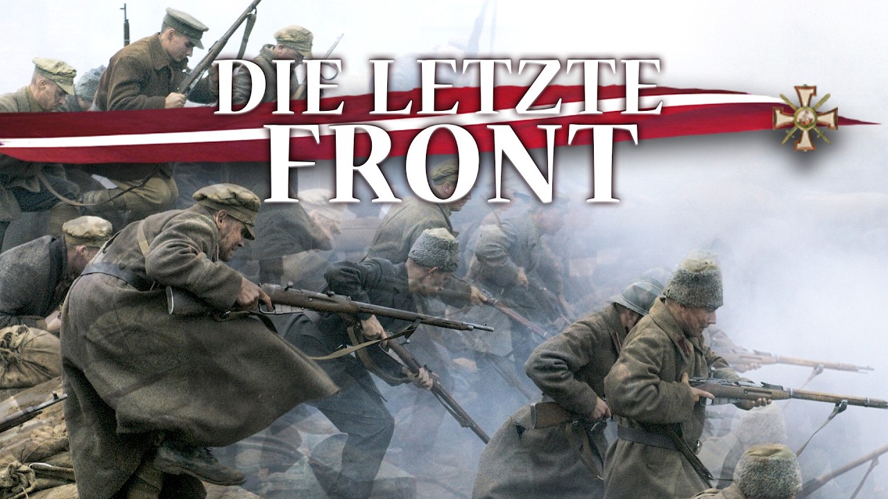 Die letzte Front - Defenders of Riga | Kriegsfilm | Ganzer Film