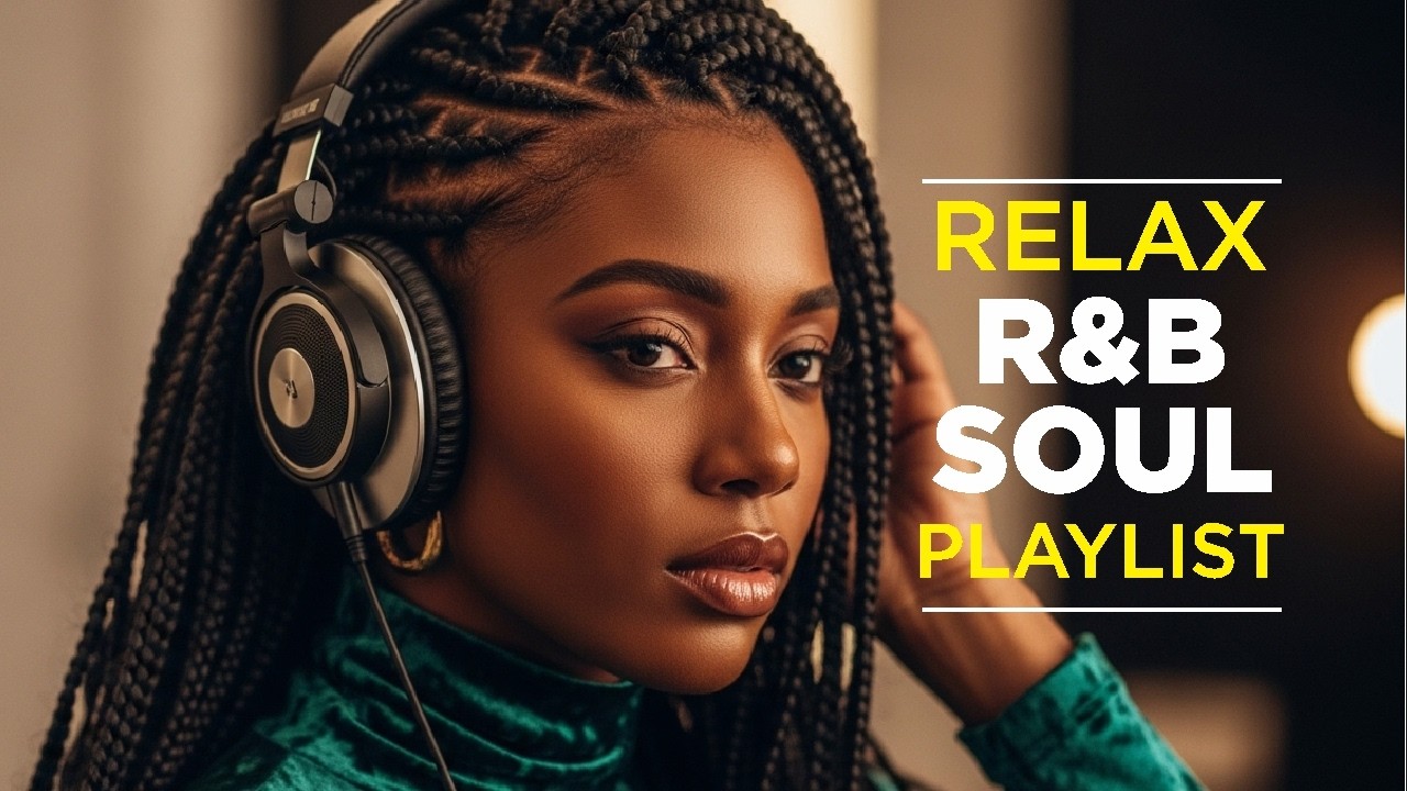 Emotional Soul & R&B Flow 🎧 Deep Smooth Love Songs to Feel, Heal & Connect 🌙 Love Songs 010326