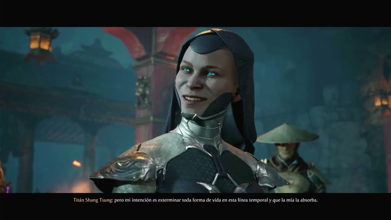 Mk1 - Mileena