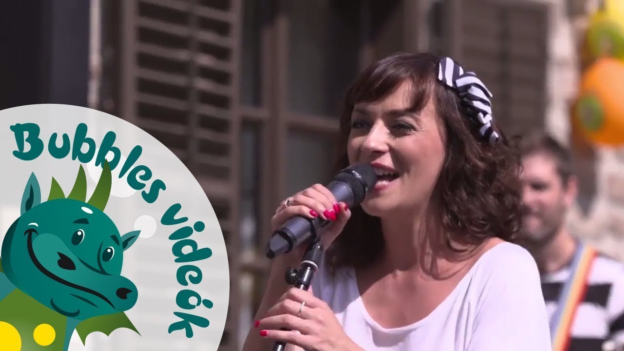 Tintanyúl zenekar - Farkasházi Réka - Sárkánybál - Bubbles Club