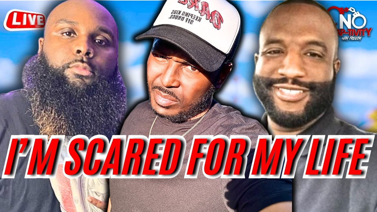 Anton Daniels THREATENS My Family | Freezy Pulls Up On Tukay