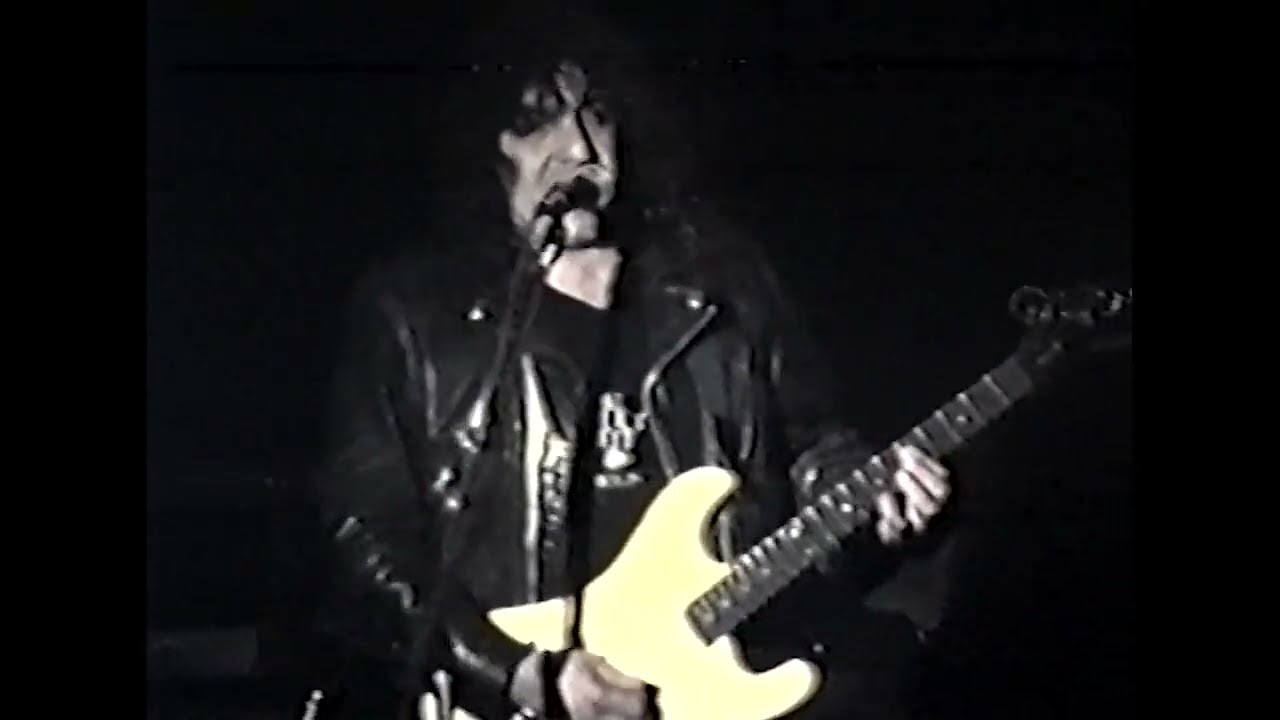 Pappo - Adonde Está La Libertad (Arpegios 1992)