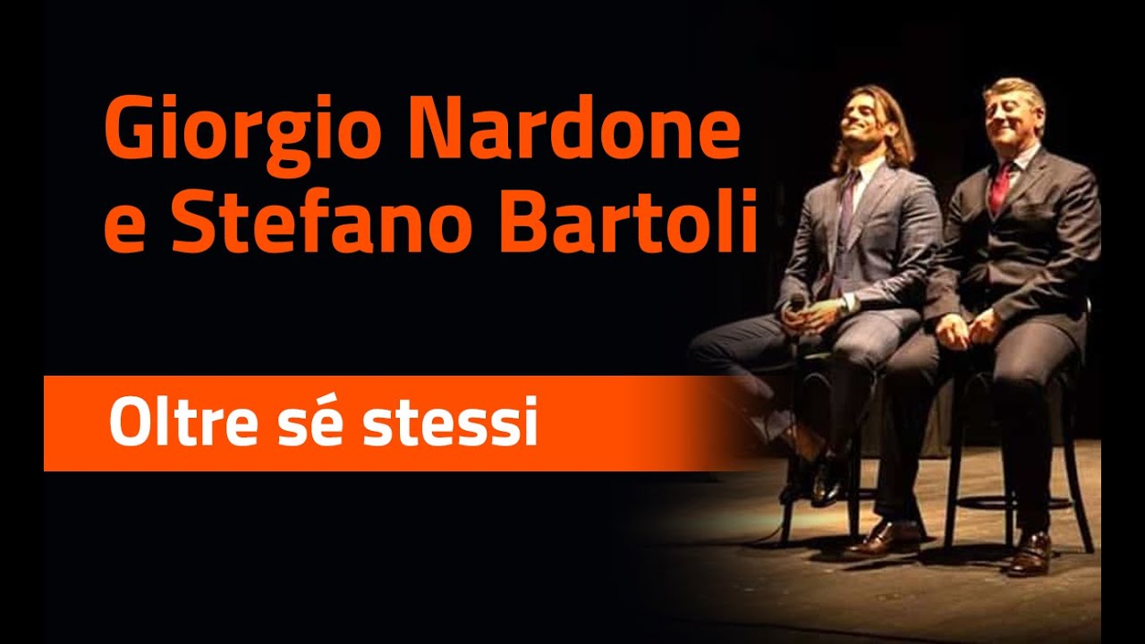 Oltre Sé Stessi - Giorgio Nardone e Stefano Bartoli - ThfactorVicenza - I edizione
