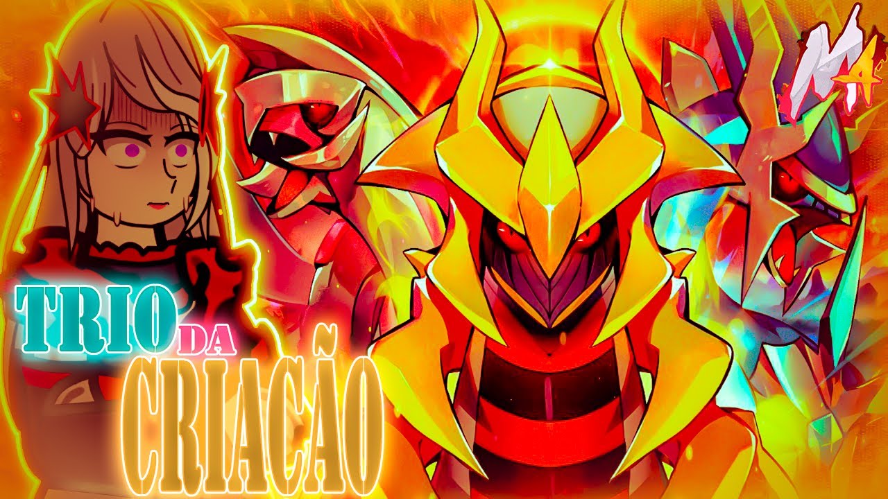 Danmachi React To Trio da criação | @M4rkim | Pokémon