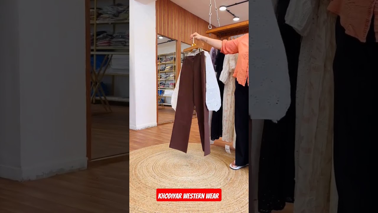 Western Wear Jeans Top | Surat | #youtubeshorts #clothing #collection #western #jeans #tshirt