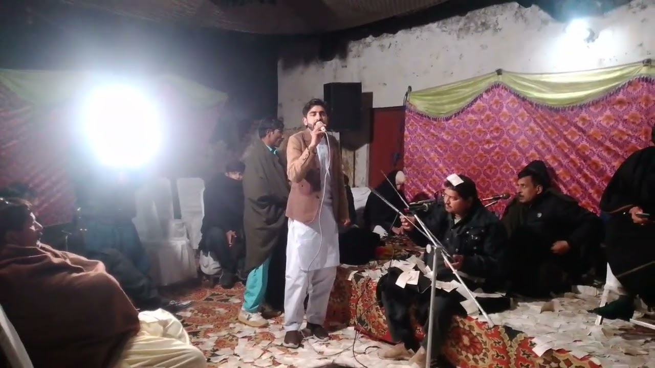 New Desi Program. Sulman jogi qasoor wand